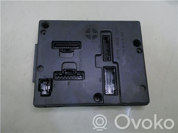 Renault Megane II Engine control unit/module 