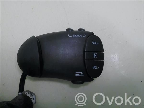 Renault Megane II Multifunctional control switch/knob 