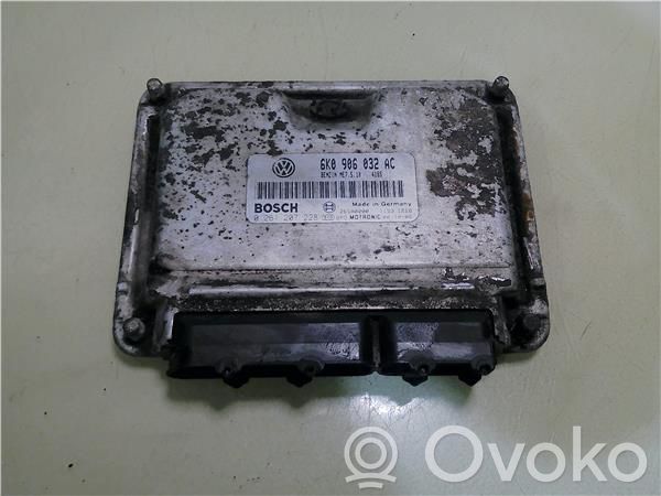 Seat Ibiza II (6k) Engine control unit/module ECU 
