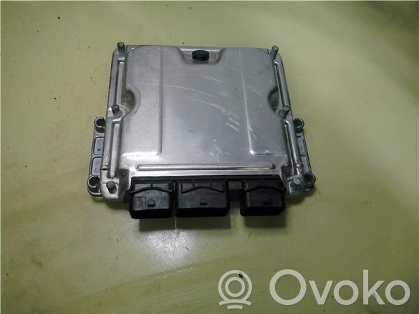 Engine control unit/module ECU   281011394,9652184480EDC15C2