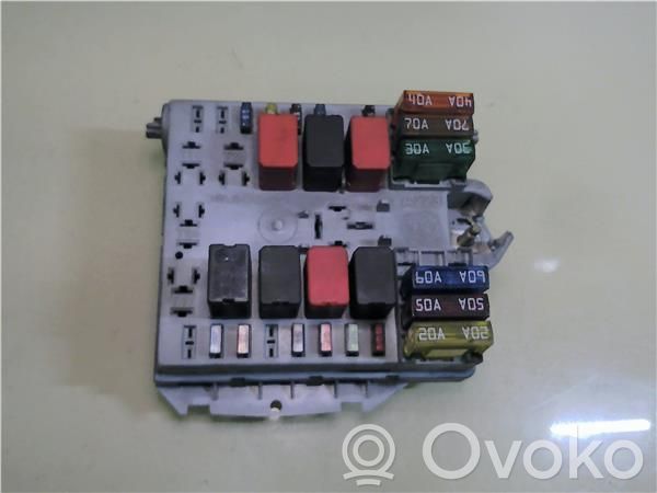 Fiat Punto (188) Modul siguranțe 