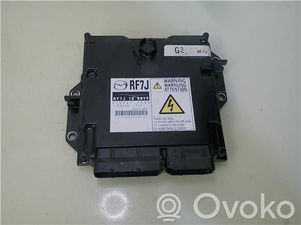 Mazda 6 Galios (ECU) modulis 