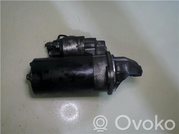 Alpina B3 E46 Starter motor 