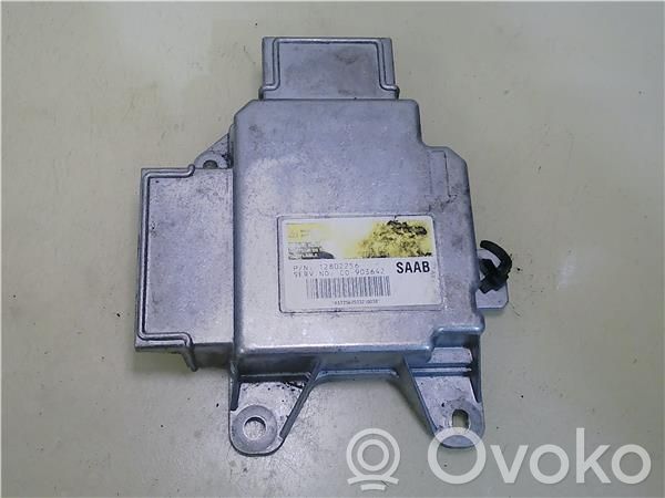 Airbag control unit/module   12802256