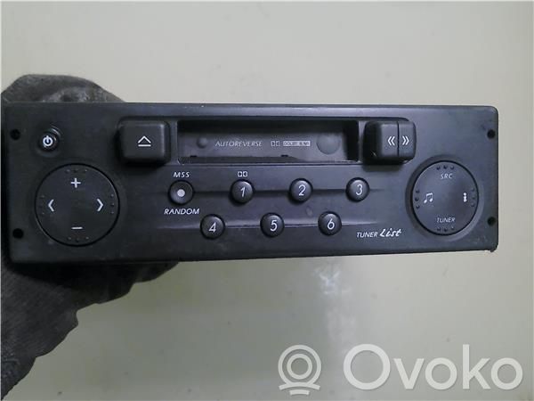 Renault Laguna II Unità principale autoradio/CD/DVD/GPS 