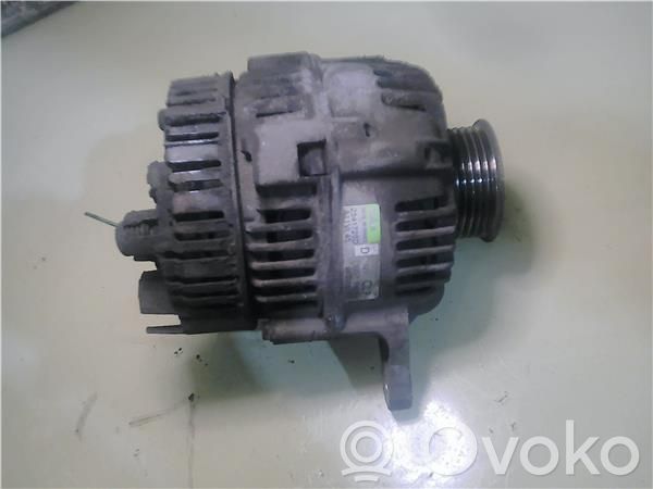 Citroen Saxo Alternator 