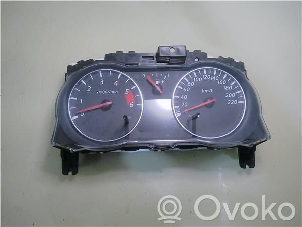 Nissan Note (E11) Speedometer (instrument cluster) 