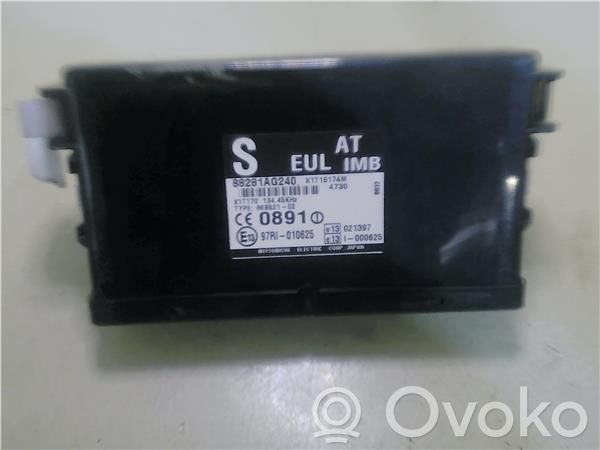 Subaru Legacy Comfort/convenience module 