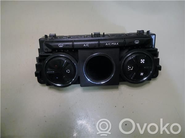 Citroen C-Elysée Air conditioning (A/C) switch 