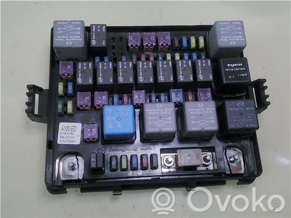 Módulo de fusible   A120ED,7A10N