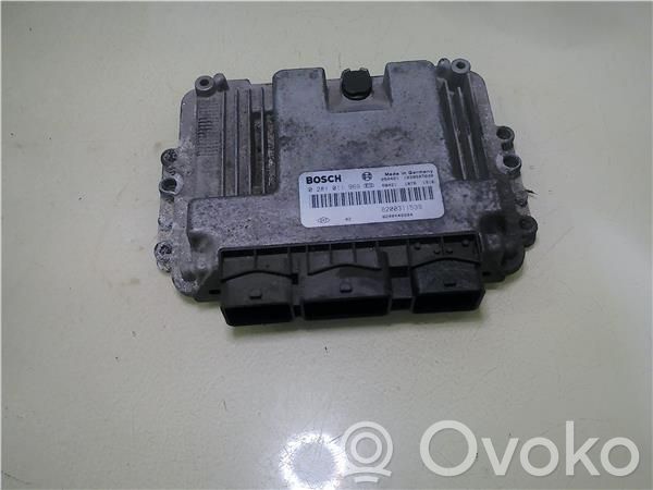 Renault Laguna II Engine control unit/module ECU 