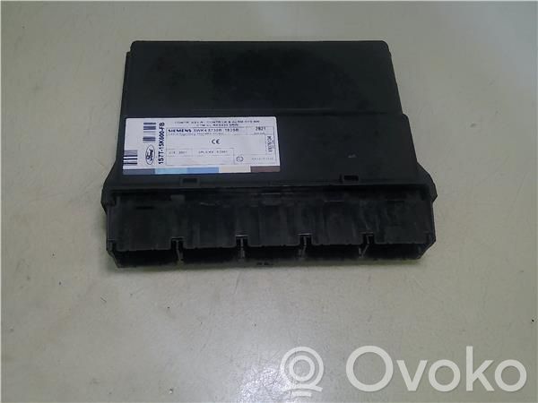 Engine control unit/module   1S7T15K600FB,5WK48730BT83SB