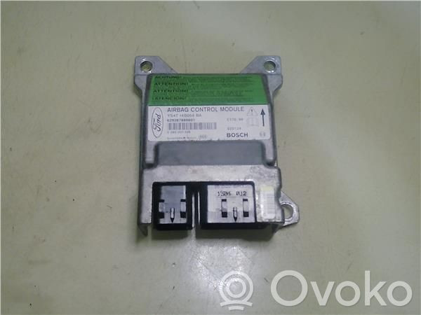 Airbag control unit/module   YS4T14B056BA,285001396