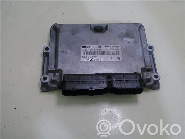 Fiat Stilo Engine control unit/module ECU 