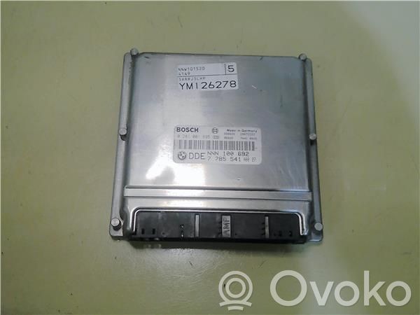Galios (ECU) modulis   281001895,DDE7785541