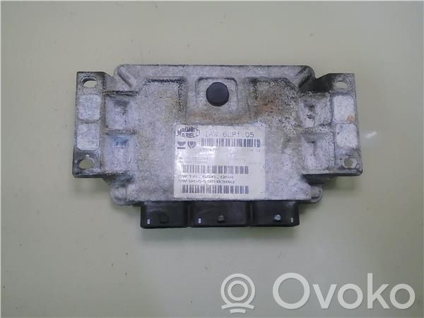 Engine control unit/module ECU