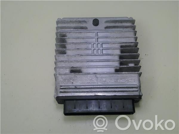 Engine control unit/module ECU   R0411C021F,4S7112A650KC