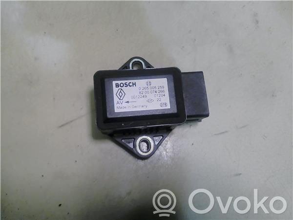 Acceleration sensor   265005259,8200074266