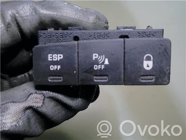Citroen C4 I Picasso Un conjunto de interruptores 