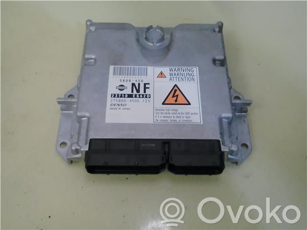 Nissan X-Trail T30 Komputer / Sterownik ECU silnika 