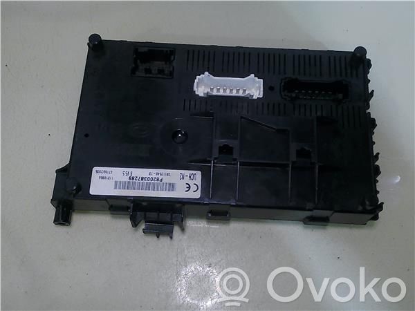 Engine control unit/module ECU   P8200387289,281125487B