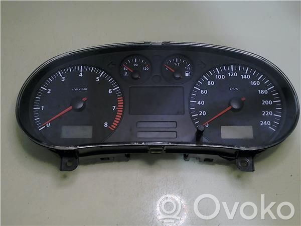 Seat Leon (1M) Speedometer (instrument cluster) 
