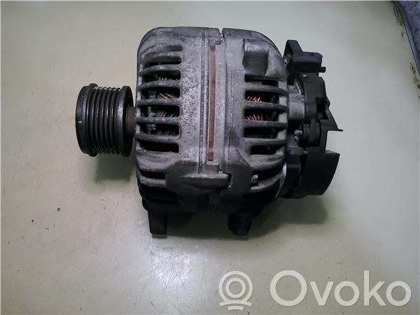 Nissan Qashqai Generatorius 