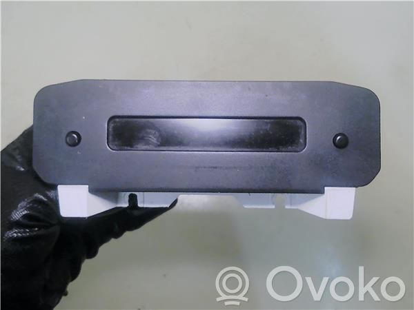 GPS navigation control unit/module   96616372XT