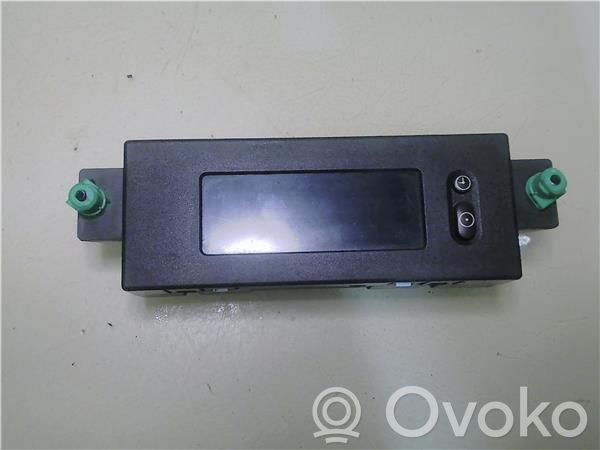 Opel Astra G GPS navigation control unit/module 