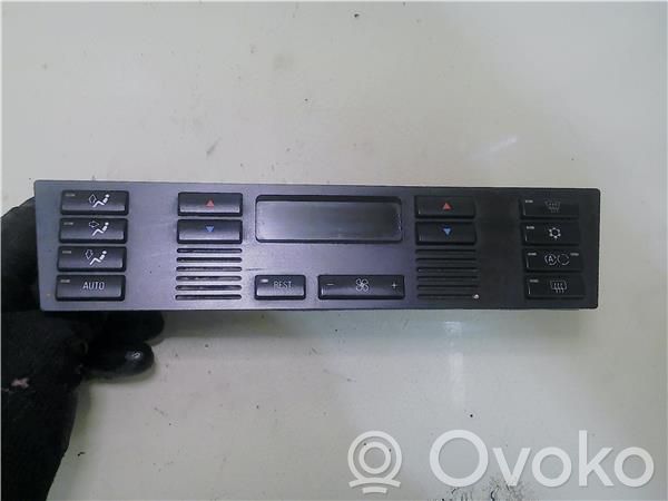 BMW 5 E39 Air conditioning (A/C) switch 