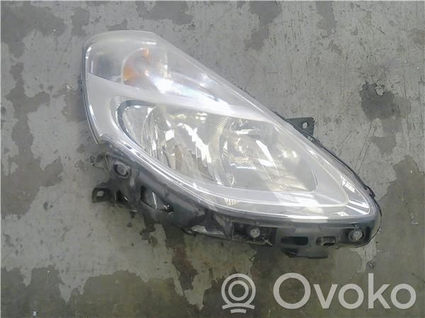 Renault Clio III Scheinwerfer 