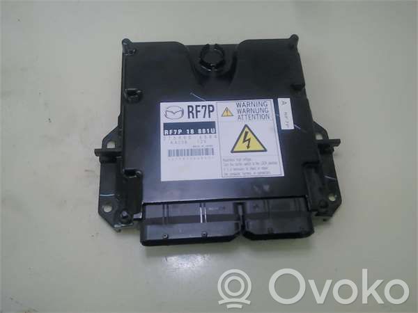 Mazda 5 Engine control unit/module ECU 