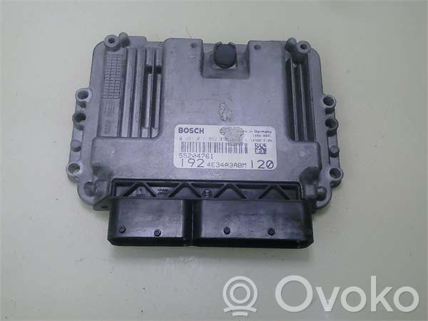 Fiat Stilo Engine control unit/module ECU 