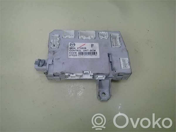 Engine control unit/module   67560B