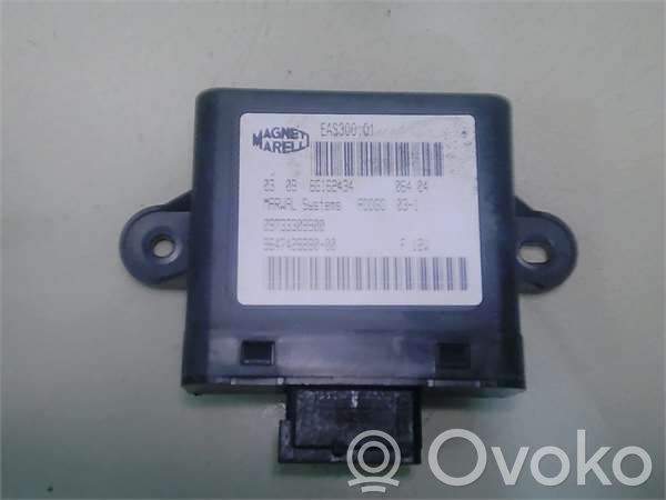 Peugeot 407 Engine control unit/module 