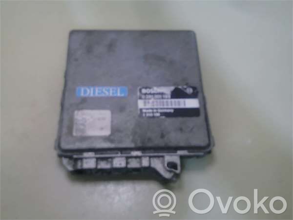 Unité de commande, module ECU de moteur   281001193,2245130
