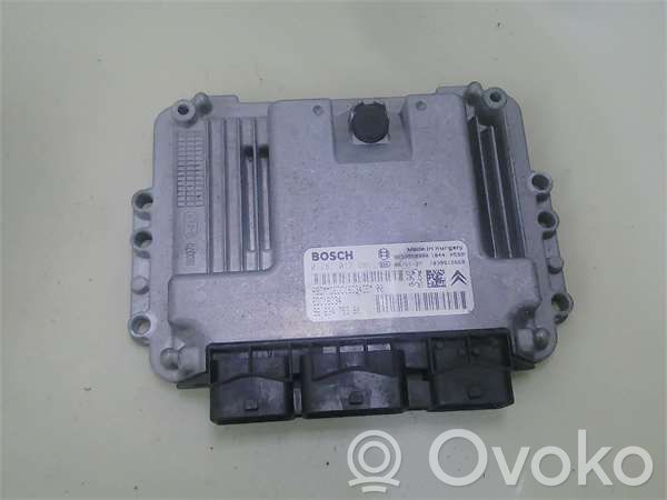 Citroen C4 Grand Picasso Engine control unit/module ECU 