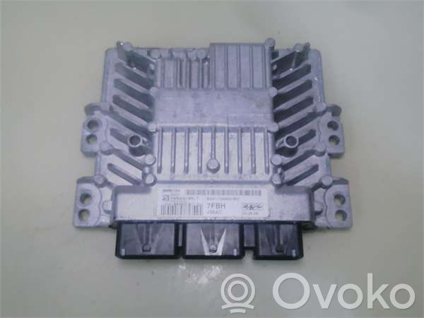 Engine control unit/module ECU   SID2066G9112A650MH,5WS40416HT