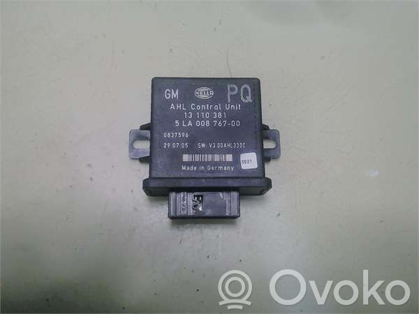 Opel Astra H Autres unités de commande / modules 