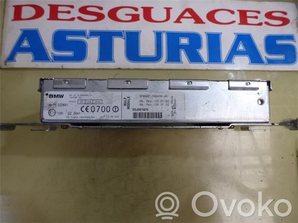 BMW 5 E60 E61 Bluetooth modulis 