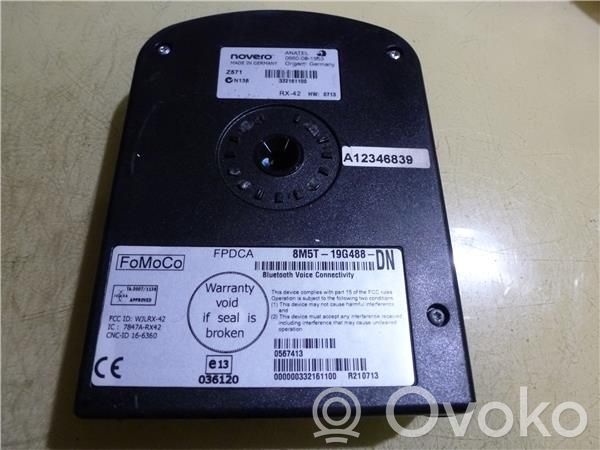 Ford Transit -  Tourneo Connect Bluetooth control unit module 
