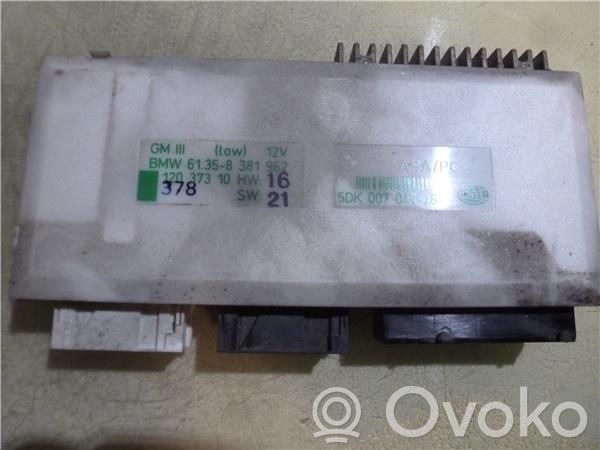 Module confort   5DK00704726,61358381962