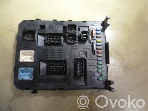 Central body control module   9656530480