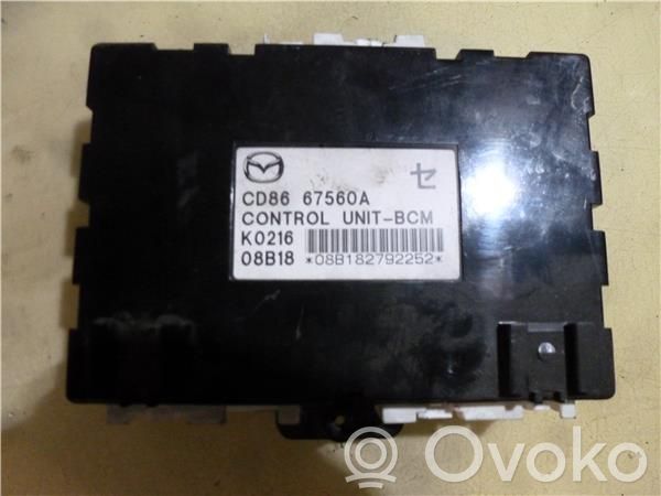 Mazda 5 Comfort/convenience module 