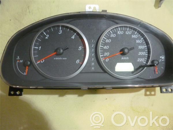 Mazda 2 Speedometer (instrument cluster) 