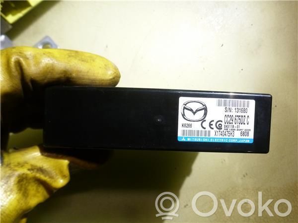 Mazda 5 Variklio valdymo blokas 