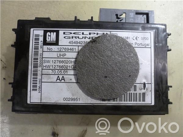 Saab 9-3 Ver2 Comfort/convenience module 