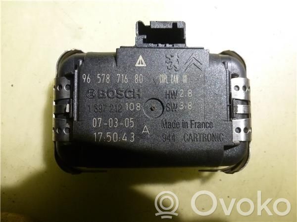 Sensor de lluvia   9657871680