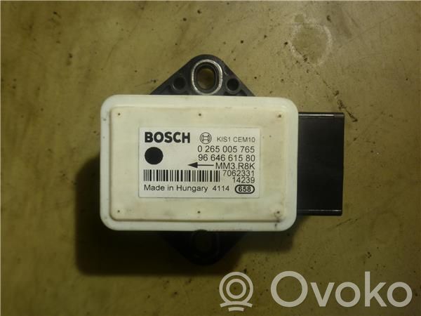 Sensor de aceleración   265005765,9664661580