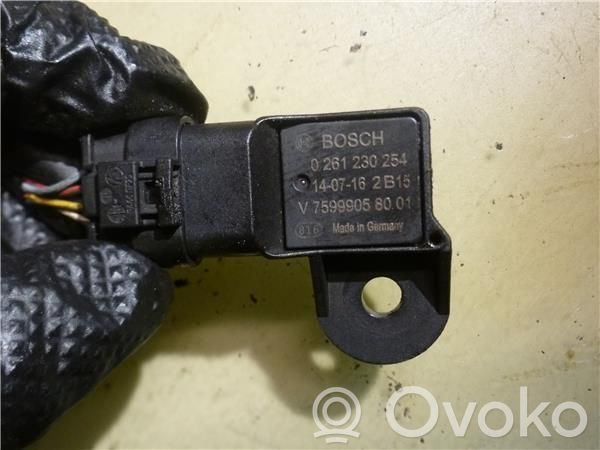 Citroen C4 II Lambdasonde Regelsonde 
